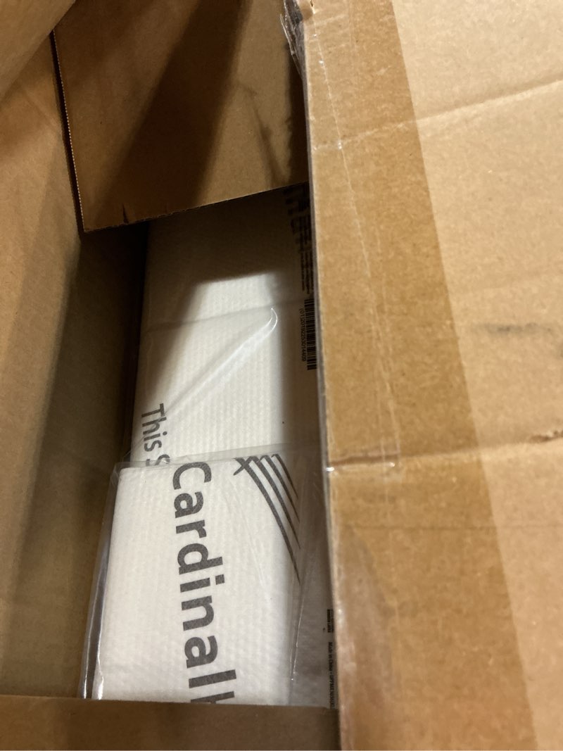 Condition photo showing New/Like New for cardinal health uppmx3036 premium underpad, wings maximum absorbency, white, 30 x 36in (1 case of 70 eaches) 30 in x 36 in case of 70