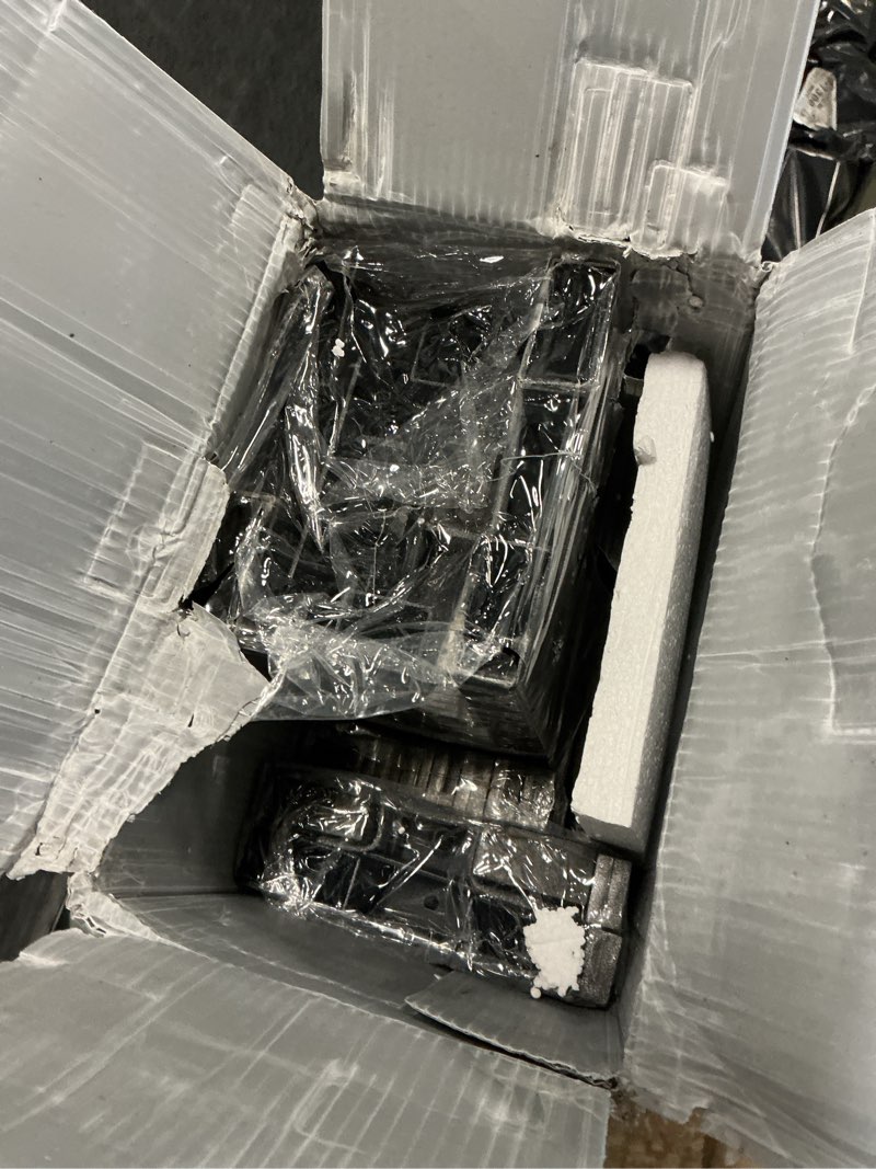 Condition photo showing Good Condition for Metal Bed Frame,Full Size Bed Frame with Storage Space,Heavy Duty Sturdy Mattress Foundation,Easy Assembly,No Box Spring Needed, Black,14 Inch,Full Full 14 Inch