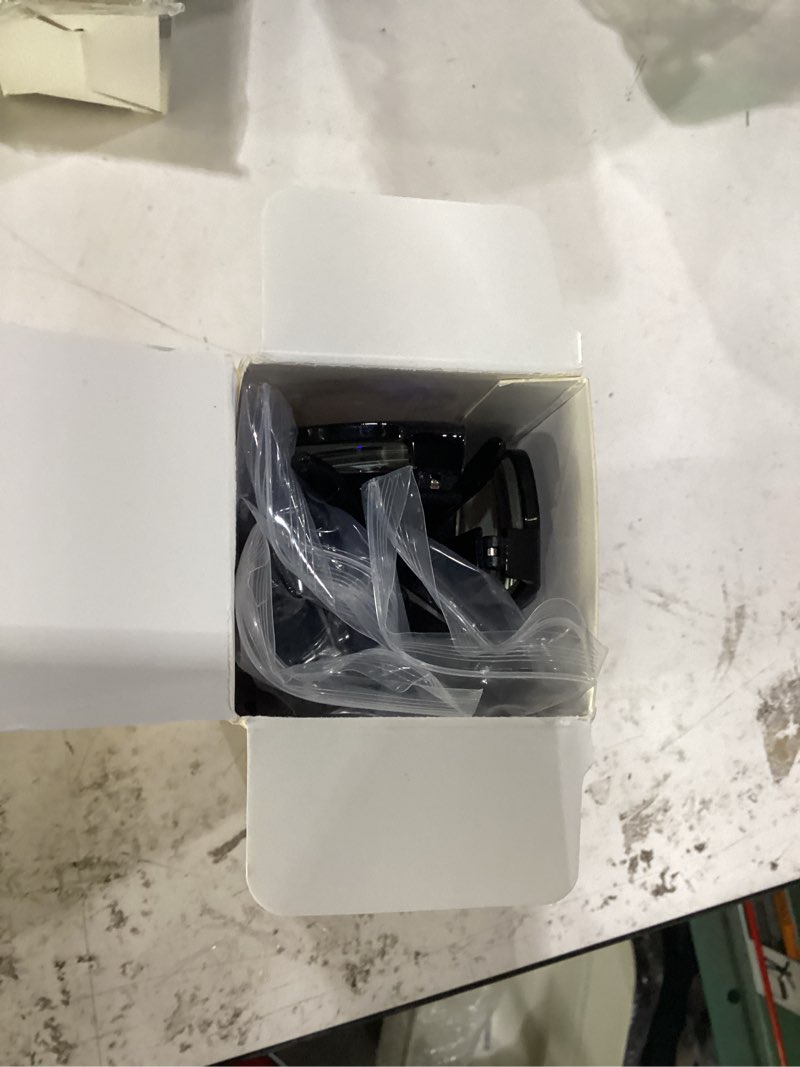Condition photo showing New/Like New for gaoye 5.5 professional reading glasses for all day - computer readers with blue light protection - value pack b1-5 pack light black 5.5 x