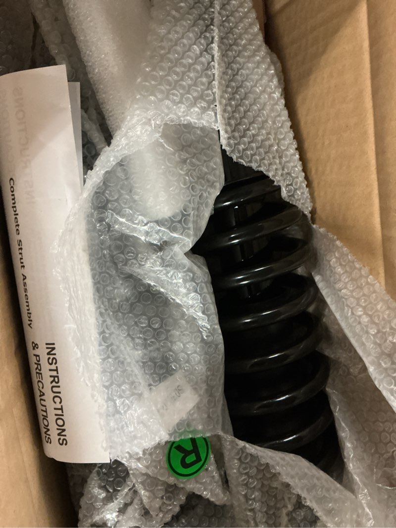 Condition photo showing Good Condition for eccpp complete struts spring assembly front struts shock absorber fit for 1997 1998 1999 2000 2001 for honda cr-v set of 2