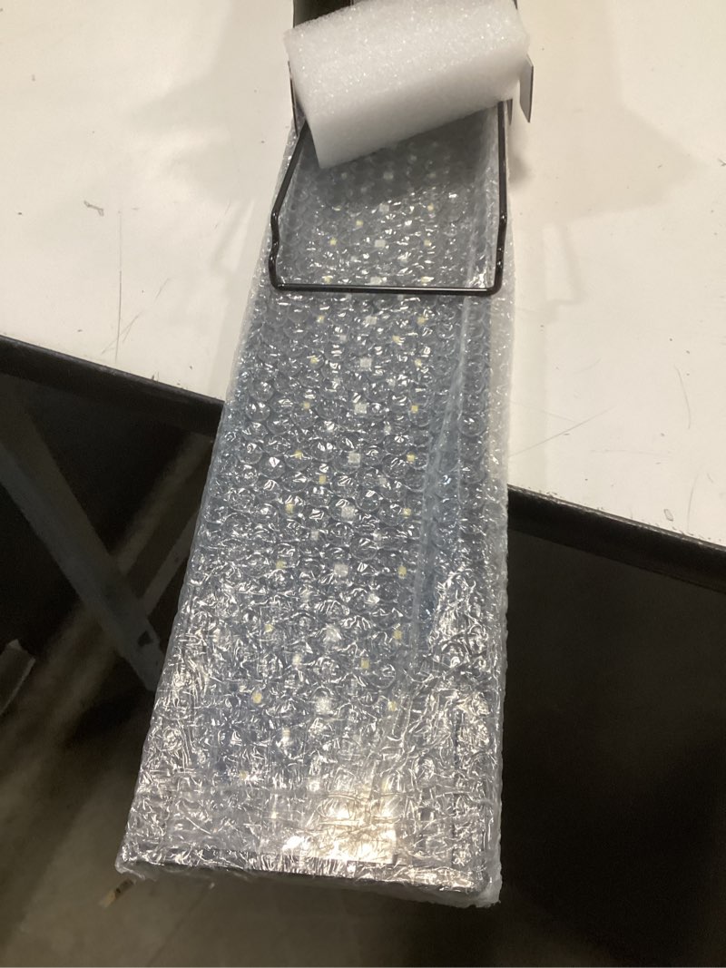 Condition photo showing Good Condition for hygger Advanced LED Aquarium Light with Timer, 24/7 Lighting Cycle & DIY Mode, Full Spectrum Fish Tank Light for 48-54 in Freshwater Planted Tank 48"- 54"