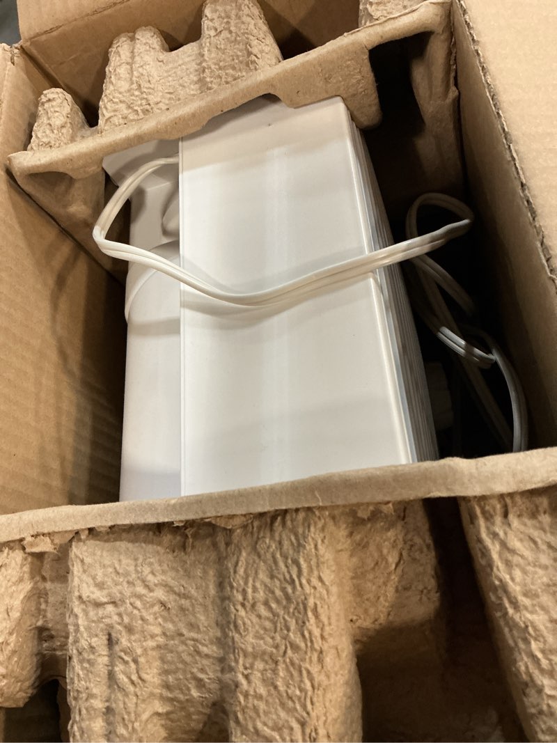 Condition photo showing Good Condition for honeywell compact air purifier with permanent hepa filter, hht-011