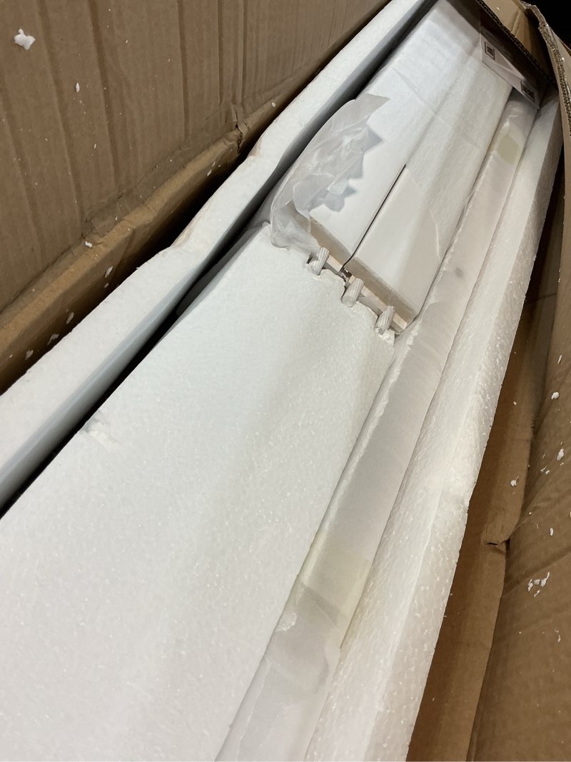 Condition photo showing Good Condition for swinging doors 30/32/36 in wide, modern saloon half door for house, kitchen, interior wood cafe door with hardware, western style premade bar doors single door 30"x42" white