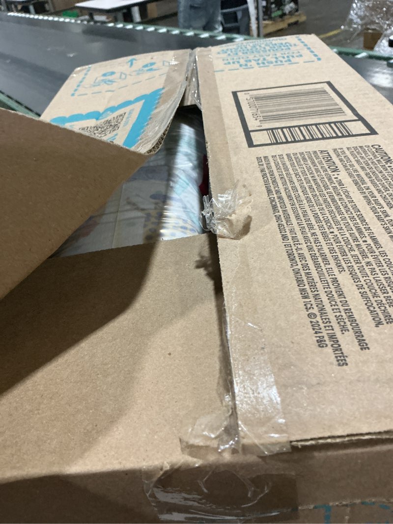 Condition photo showing Good Condition for Pampers Diapers - Cruisers 360 - Size 5, 128 Count, Babyproof up to 100% Leakproof Pull-On Diaper Size 5 128