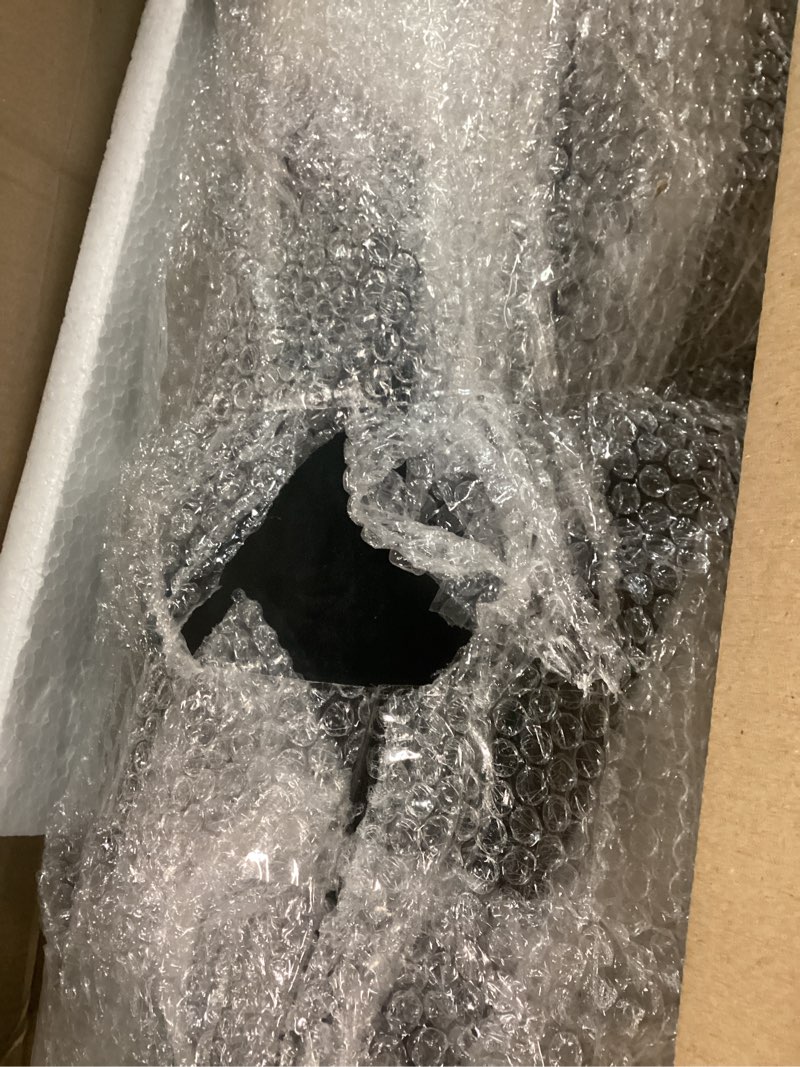 Condition photo showing As Is for dorman 924-5823 air tank assembly compatible with select volvo models