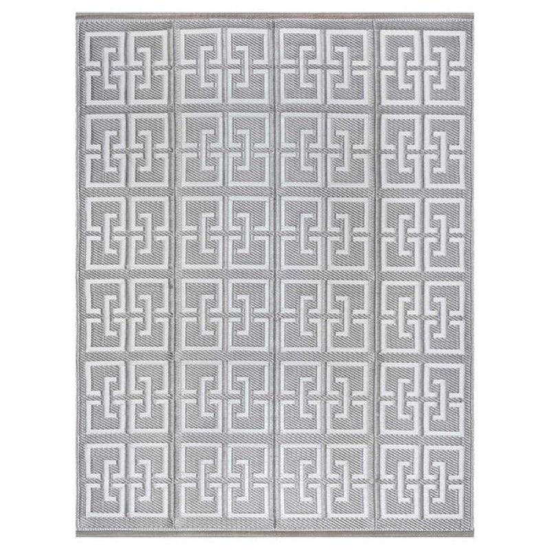 Maison Boucle Set of 4 Modern Beige Upholstered Dining Chairs with Gold Metal Legs for Kitchen or Dining Room. 5 X 8