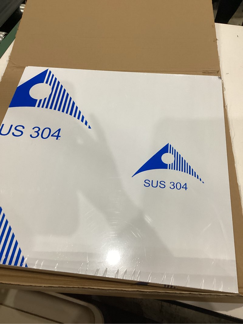 Condition photo showing Good Condition for pe blue protective film for stainless steel