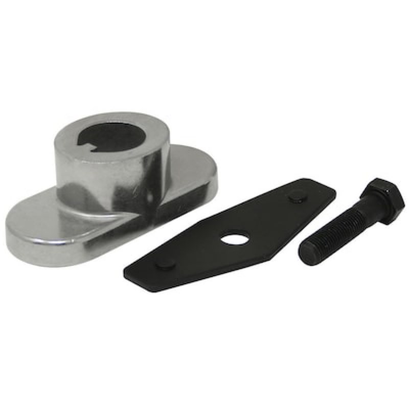 sunbelt universal series blade adapter for walk-behind mower universal -in deck size