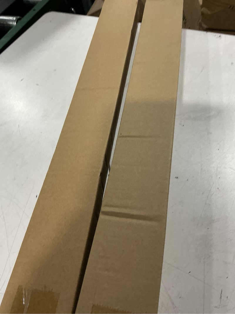 Condition photo showing Good Condition for pangda 2set peel and stick wall molding kit, 3d premade accent molding wainscoting panel for interior wall moulding decor, ready to assemble wainscoting accent panel (24 x 54in) 24 x 54in 3
