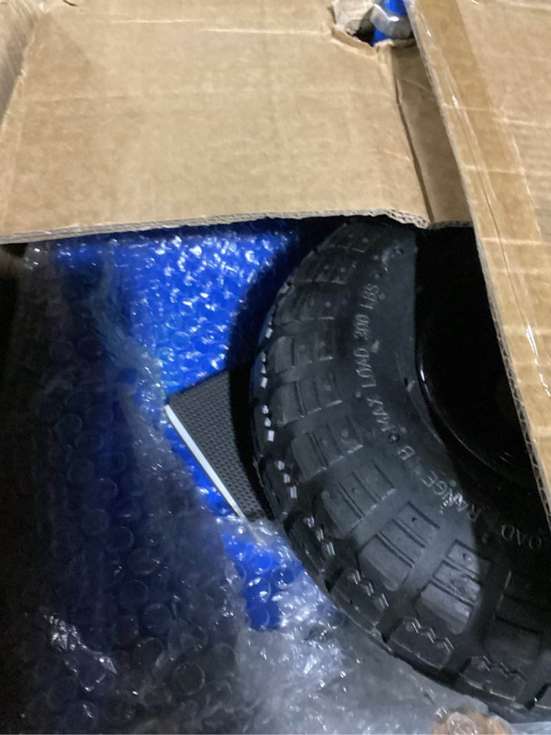 Condition photo showing New/Like New for heavy duty panel dolly with handle 10" solid rubber tires wheels slab dolly 1000lbs load capacity all terrain moving cart panel dolly for drywall sheet heavy appliance & material