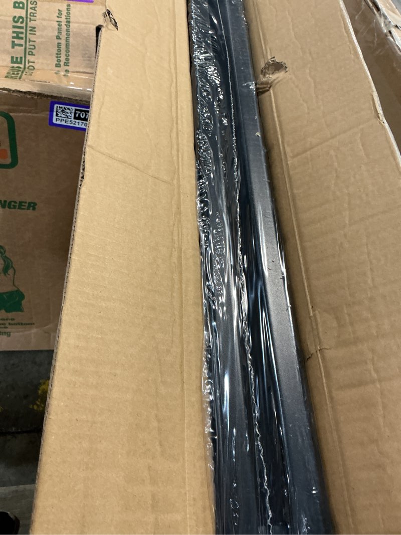 Condition photo showing New/Like New for zinus smartbase heavy duty mattress foundation, 18 inch metal platform bed frame, no box spring needed, sturdy steel frame, underbed storage, twin xl twin xl heavy duty (18") smartbase® only