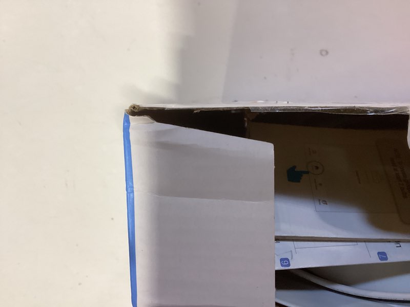 Condition photo showing New/Like New for Feit Electric Smart Recessed Downlights, 5-6 Inch, Wi-Fi LED, Dimmable Color-Changing, 1000 Lumens, 11.1W (75W Equivalent), Voice & App Control, Daylight to Soft White, 50,000 Hour Lifespan COLOR CHANGING 1 Count (Pack of 1)