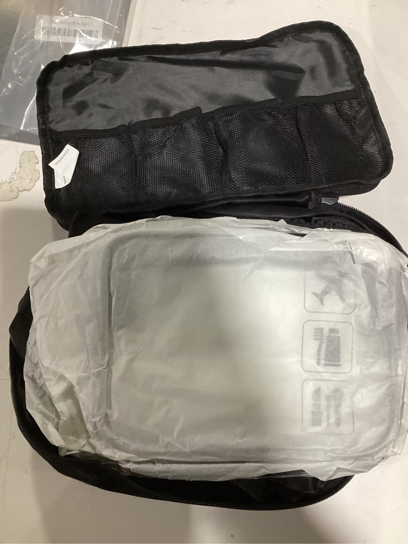 Condition photo showing New/Like New for 11 Set Packing Cubes for Travel,Storagebag