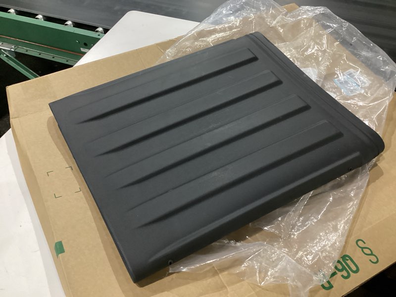 Condition photo showing New/Like New for triplealiners truck mat compatible with 2019-2026 chevy silverado & gmc sierra 1500 standard tailgate accessories,tailgate mat custom fit all weather pickup liner, not multipro tailgate/drop-in liners 1)slv & sra 1500 | 19-26 | standard tailgate only