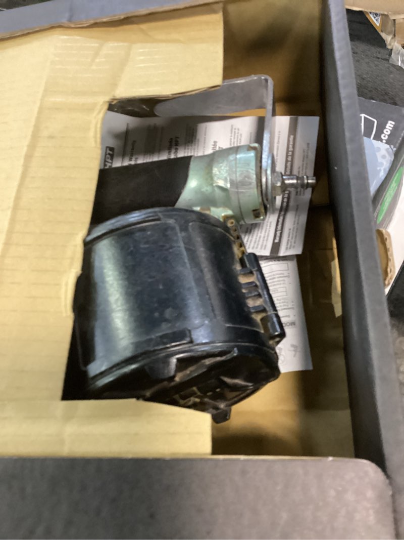 Condition photo showing As Is for Metabo HPT Coil Framing Nailer | Pro Preferred Brand of Pneumatic Nailers | 15 Degree Magazine | Accepts 2-Inch up to 3-1/4-Inch Nails | Ideal for Wall Sheathing, Roof Decking, & Subflooring | NV83A5 Metabo HPT NV83A5 Only