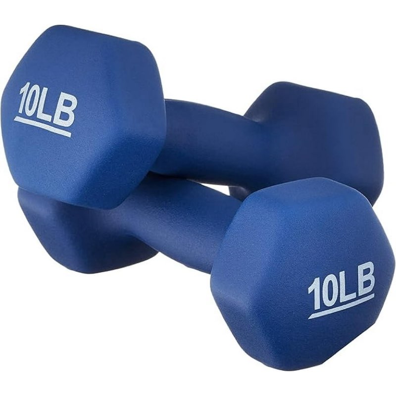 Neoprene Dumbbell Hand Weights