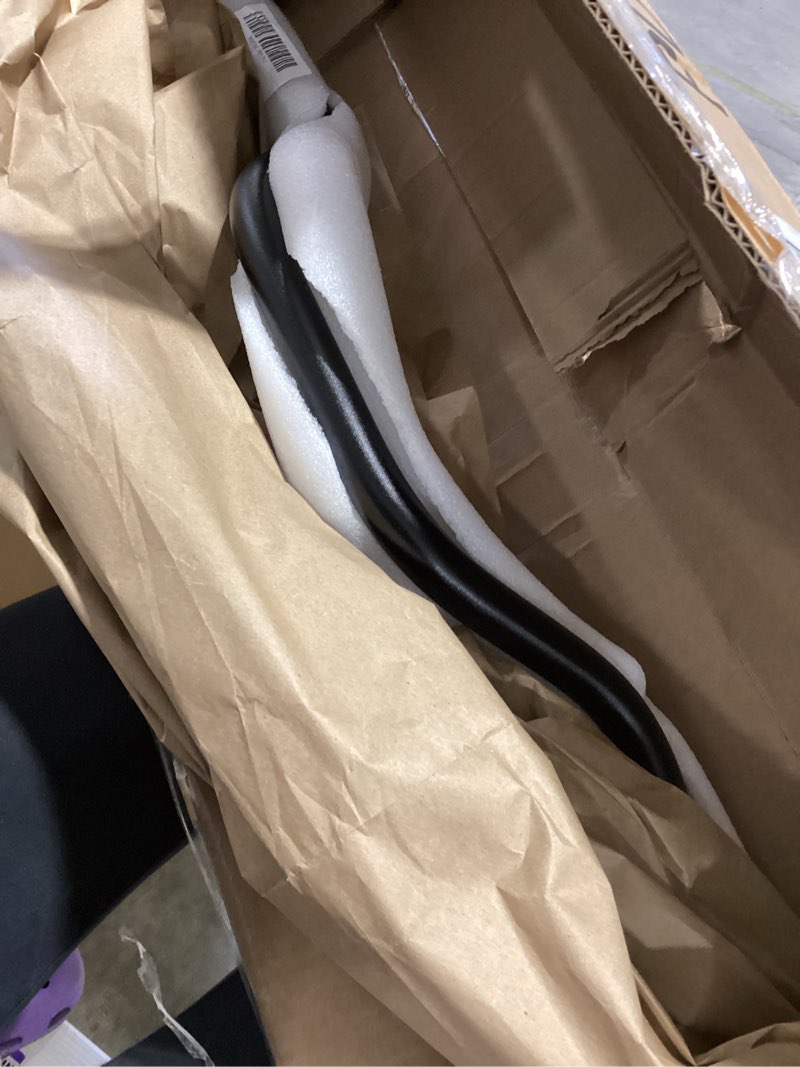 Condition photo showing Good Condition for motorcycle handlebar 7/8" 22mm cafe racer handlebars drag bars universal for cafe race bobber motocross dirt pit bike atv ebike mini bike black