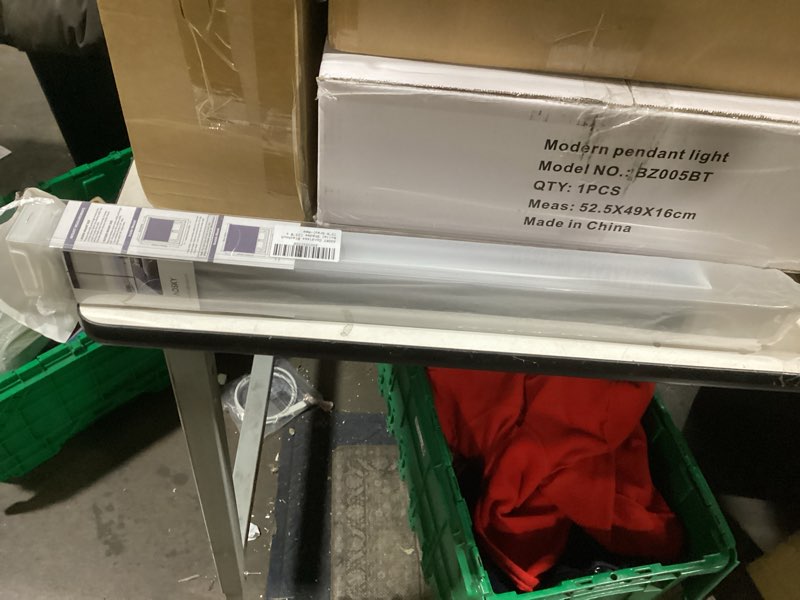 Condition photo showing New/Like New for AOSKY Cordless Roller Shades Blackout Blinds for Windows Room Darkening Rolled Up Shades with Spring System, UV Protection Window Shades Door Blinds for Home and Office (23" W x 72" H, White) 23"W x 72"H White
