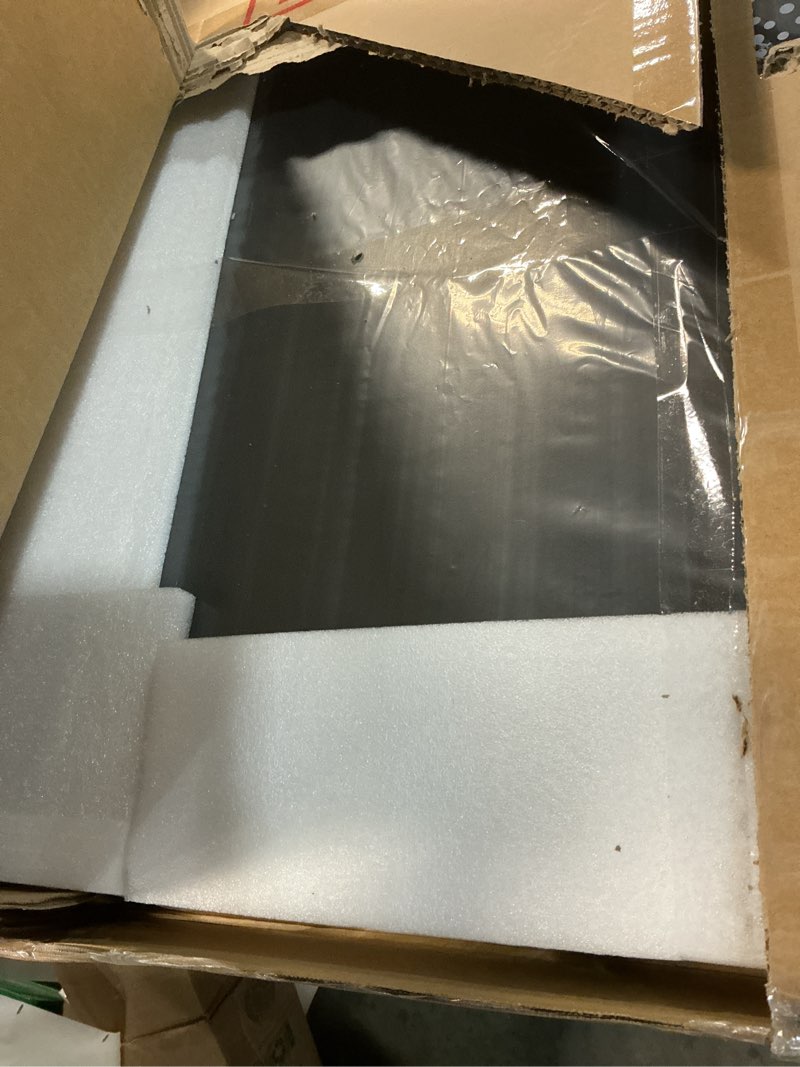 Condition photo showing Good Condition for chende vintage gold rectangular wall mirror, 41''x29'' for living room, dining room, entryway, bathroom 41"l x 29"w