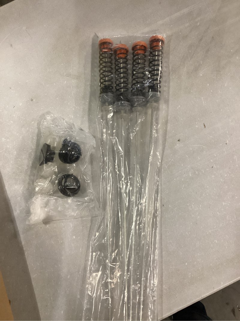 Condition photo showing Good Condition for w11130359 four suspension rods for top-loading washing machines