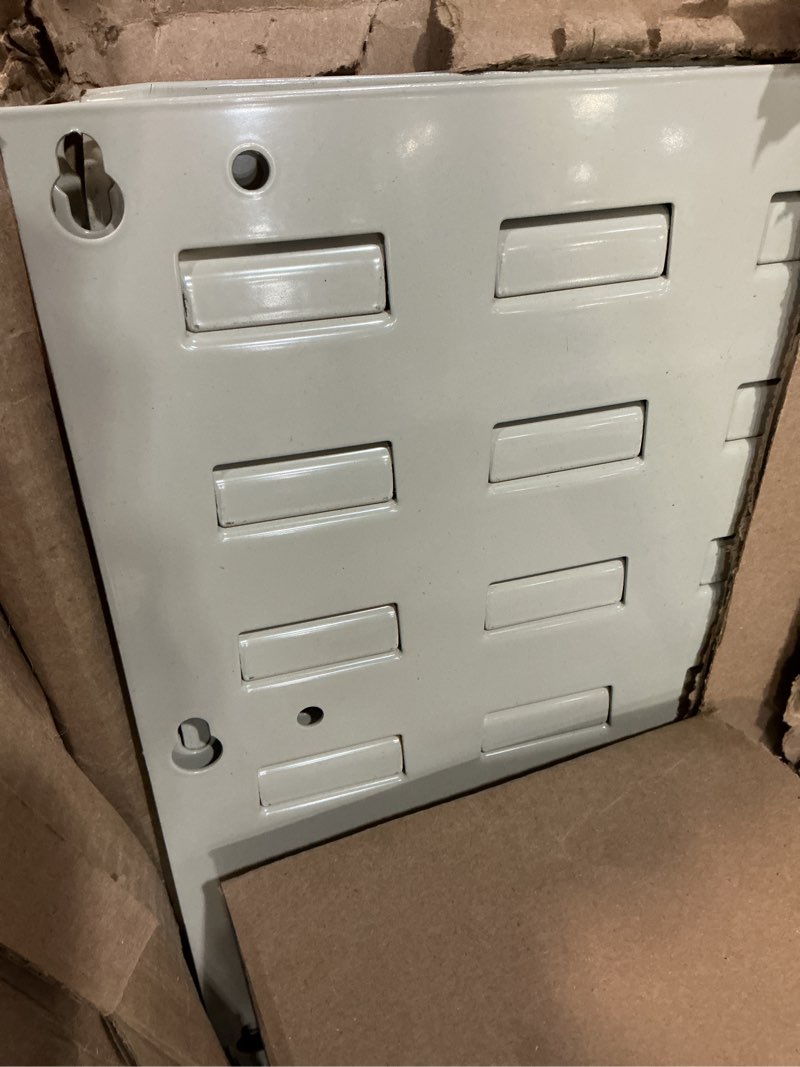 Condition photo showing Good Condition for 18" X 18" LOUVERED ACCESS DOOR WITH FLANGE