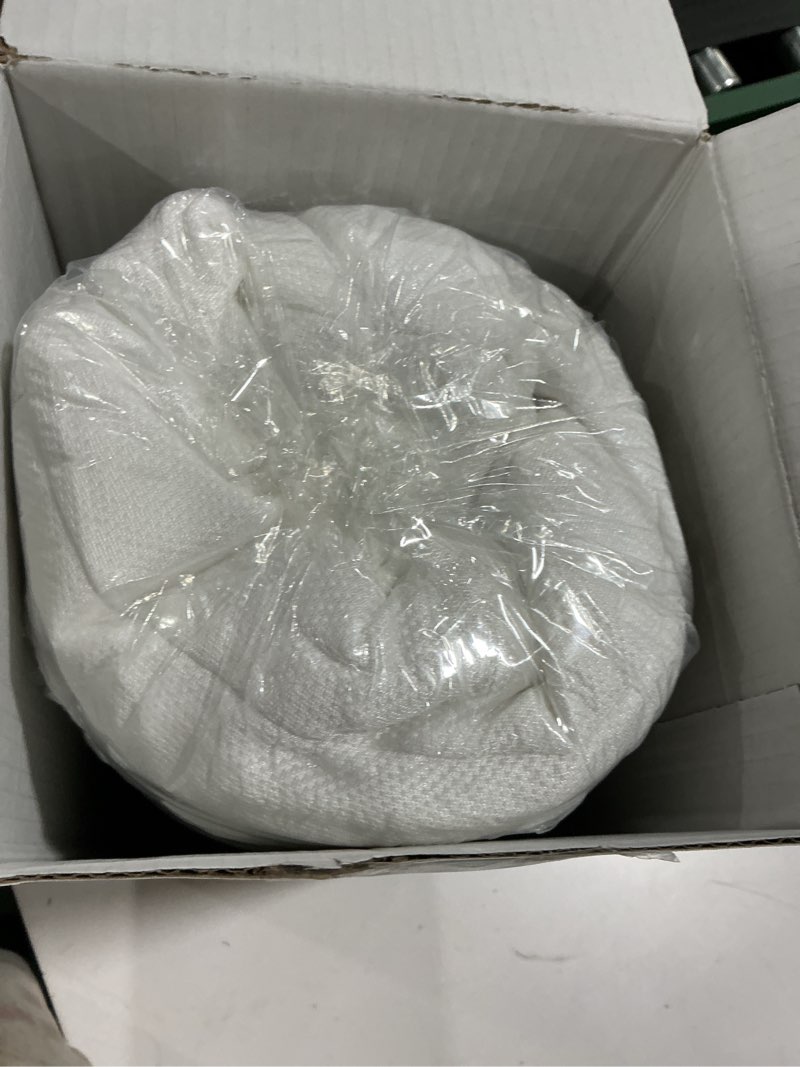 Condition photo showing New/Like New for Casper Sleep Essential Cooling Pillow, Standard, White Standard Essential Cooling Pillow Single Pack