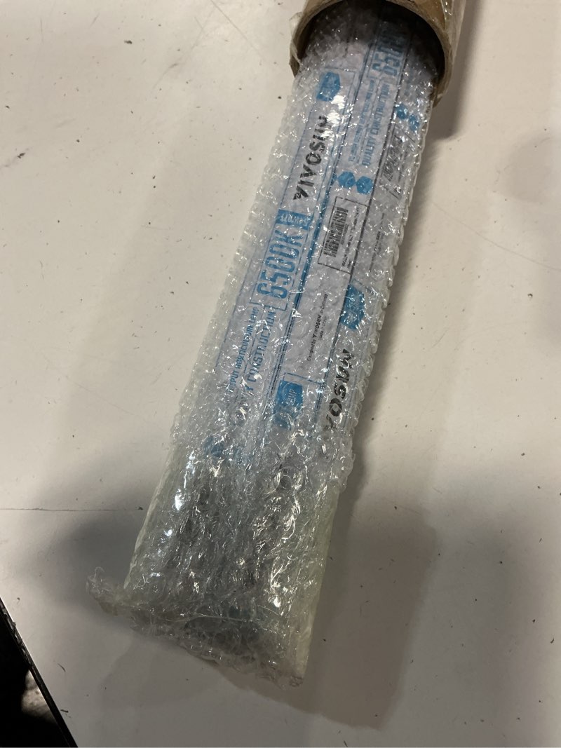Condition photo showing New/Like New for vivosun t5 grow light bulbs 4 ft 46 inches, 54w 6500k ho fluorescent tubes light bulbs, cool white t5 bulb for 46 inches t5 light fixtures, t5 grow lights for indoor plants, 4 ft 54w pack of 5