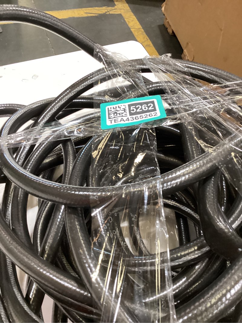 Condition photo showing As Is for teknor apex neverkink, pro water hose