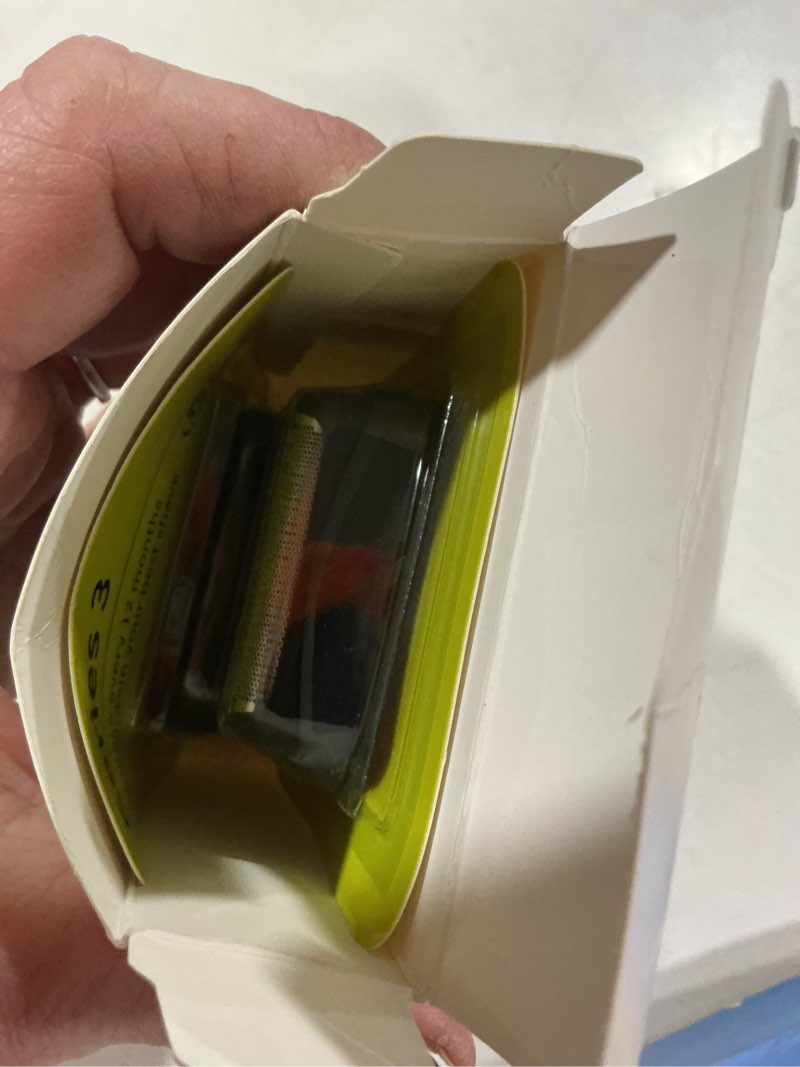 Condition photo showing New/Like New for 2Pack 32B Series 3 Electric Shaver Replacement Head Accessories Compatible with S3 Foil & Cutter Razor Heads, Accessories for S3 3040s 3010s 310s 3000s 3050cc 3080s 390cc Etc 1 Count (Pack of 2)