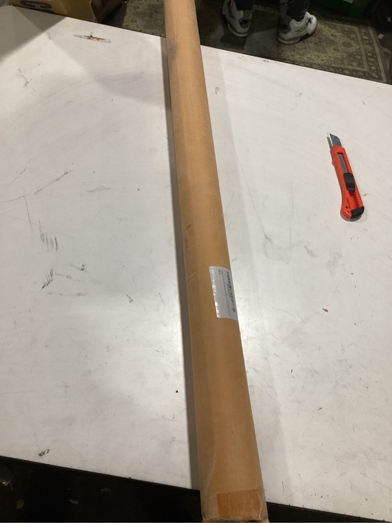 Condition photo showing New/Like New for Office Chair Mat for Hardwood Floor, 36" x 48" Clear Plastic Desk Floor Protector, Heavy Duty Non-Slip Chair Mat for Rolling or Gaming Chairs, Durable Computer Mat for Home Office