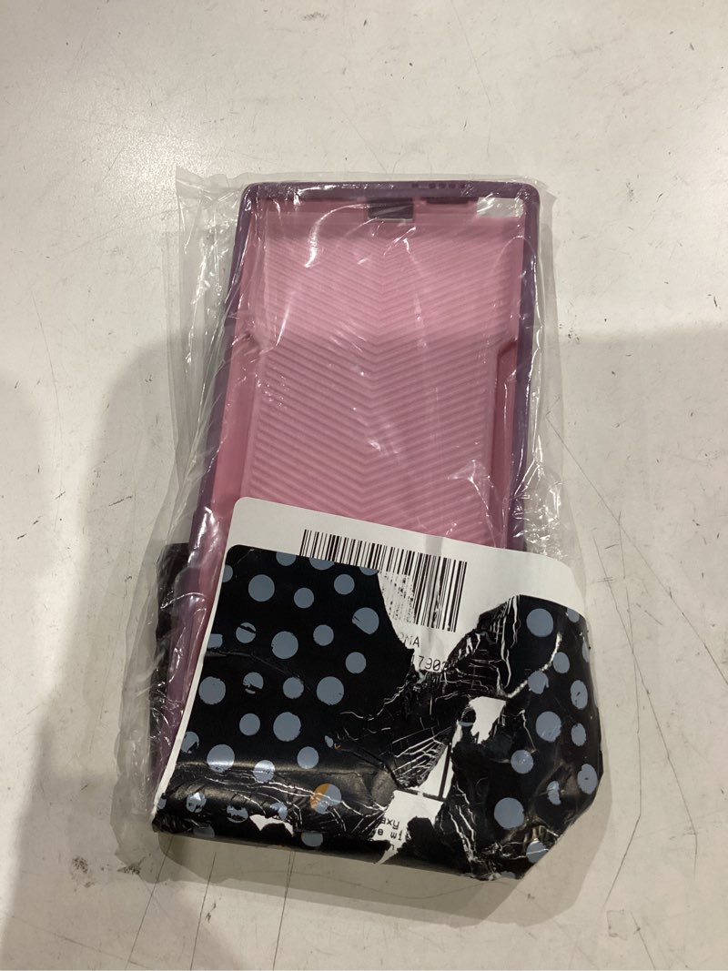 Condition photo showing Good Condition for designed for samsung galaxy s23 ultra case,magnetic,drop protection heavy duty,compatible with magsafe,dustproof,no fading, no yellowing,for men women, purple rose gold samsung galaxy s23 ultra purple rose gold