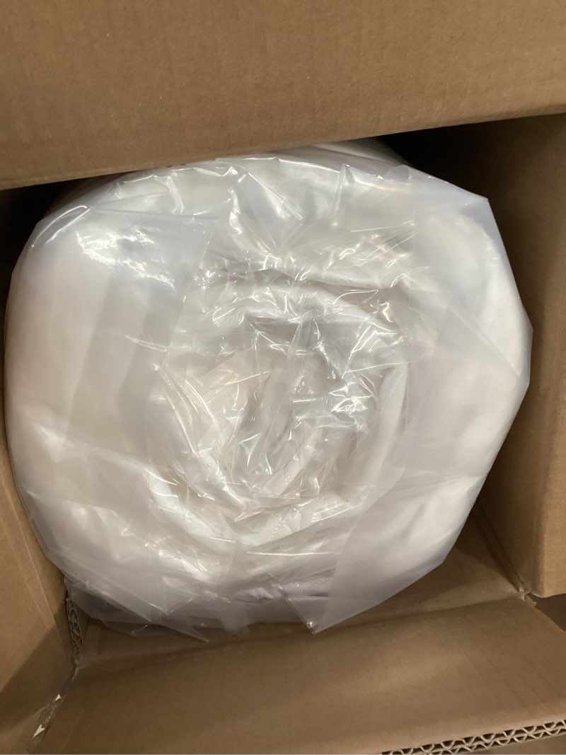 Condition photo showing New/Like New for EGOHOME 6 Inch Twin Mattress for Kids, Memory Foam Mattress with Cooling Green Tea Gel, Relieve Pressure with Medium Firm Support, CertiPUR-US Certified, 75''L x 38''W, White