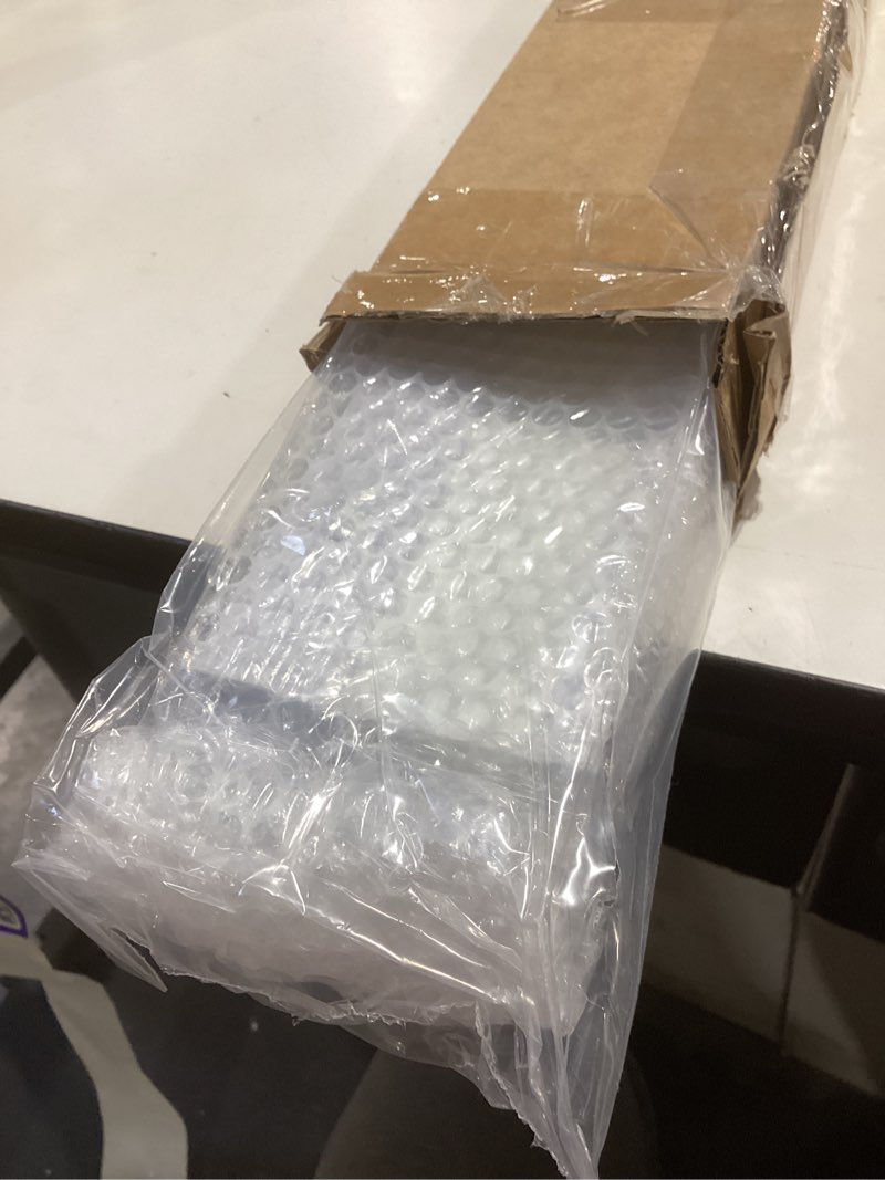 Condition photo showing Good Condition for boolegon no drill cellular shades for indoor windows,thermal insulating & noise reducing honeycomb blinds,cordless free stop blinds easy to install,21.5" w x 48" h,light filtering white light filtering white 21.5"w x 48"h