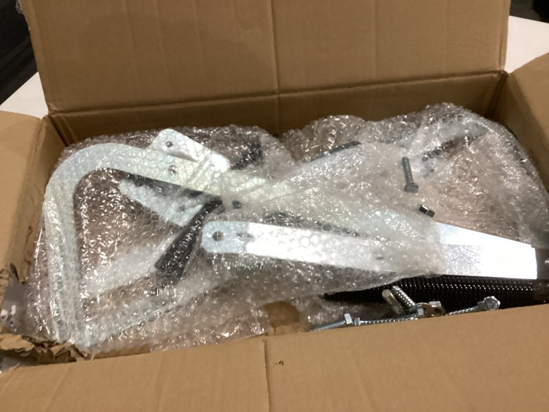 upgrade 55-2 attic ladder hinge arms, attic stairs arms 55-2 with springs, fit for werner mk 5, wu22