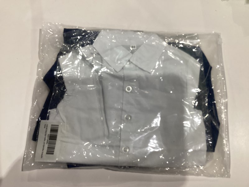 Condition photo showing New/Like New for Baby Boys Toddler Suit Clothes Sets Casual Dress Shirts Pants Gentleman Outfits Suits 18 Month 5 Years 12-18 Months Style4 Blue