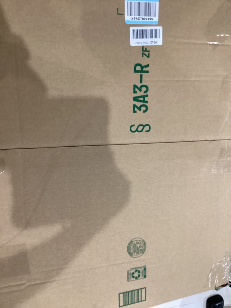 Condition photo showing As Is for North States 5-Way Pet Gate, Model# 8619