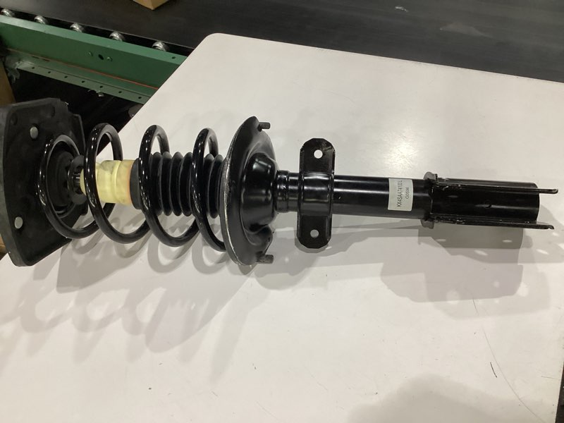 Condition photo showing New/Like New for dasbecan 2pcs front struts assembly compatible with lincoln mkz 2013-2020 | thick piston rod with magnetic spring for ford fusion 2013-2017 replace# dg9z18124v dg9z18124v front shock(2 pcs)