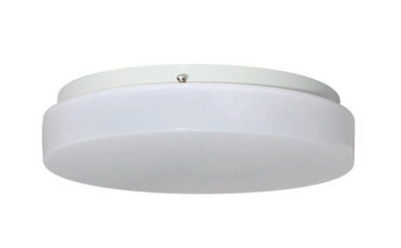 F8090-30, Sunset 11”electronic fluoresecent drum 1x22w circline