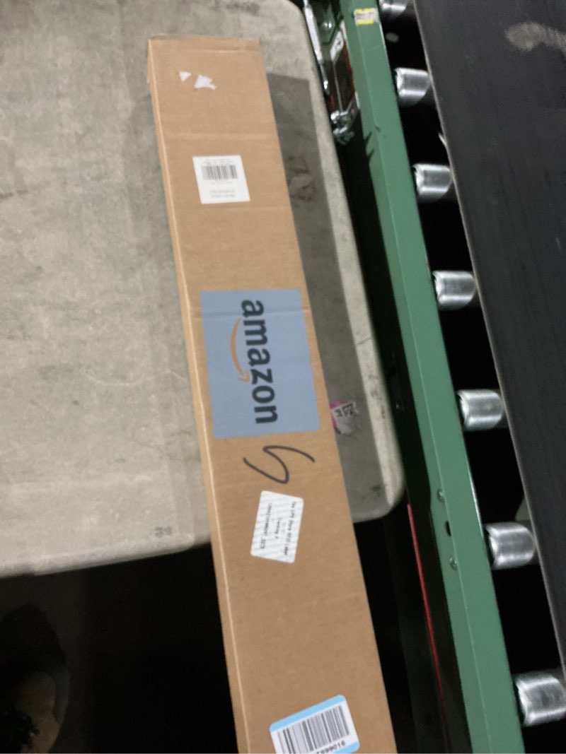 Condition photo showing item condition for BlindsAvenue Cellular Honeycomb Cordless Shade, 9/16" Single Cell, Light Filtering, White, Size: 31" W x 72" H White 31"W x 72"H