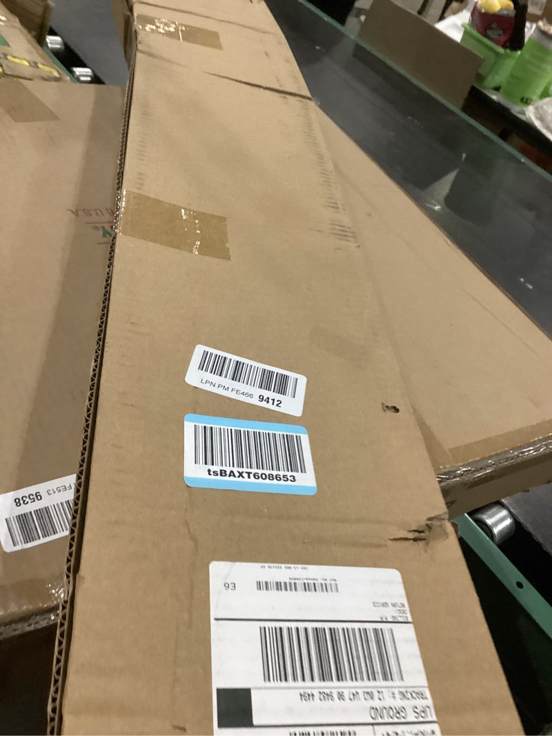 Condition photo showing Good Condition for Marretoo for Mercedes Benz ML350 Cargo Cover ML Series Accessories 2006-2011 Black Retractable Trunk Cover