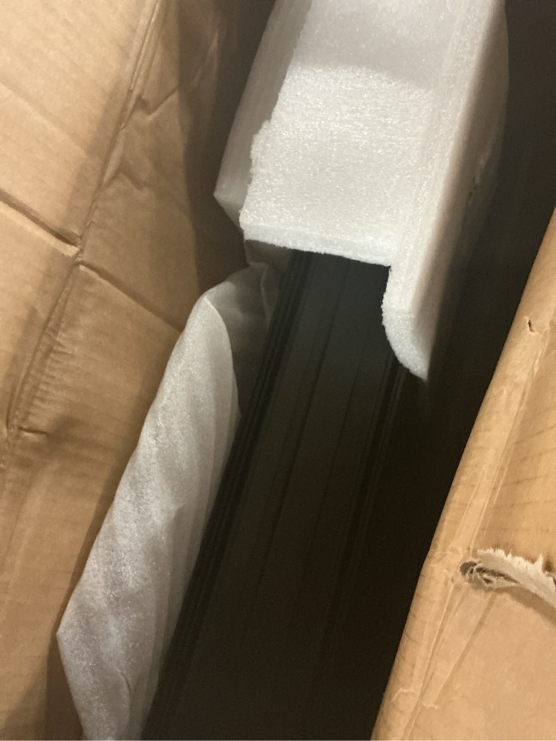 Condition photo showing Good Condition for rough country hard tri-fold truck bed tonneau cover for ford f-150 (2021-26), lightning (2022-26) - 