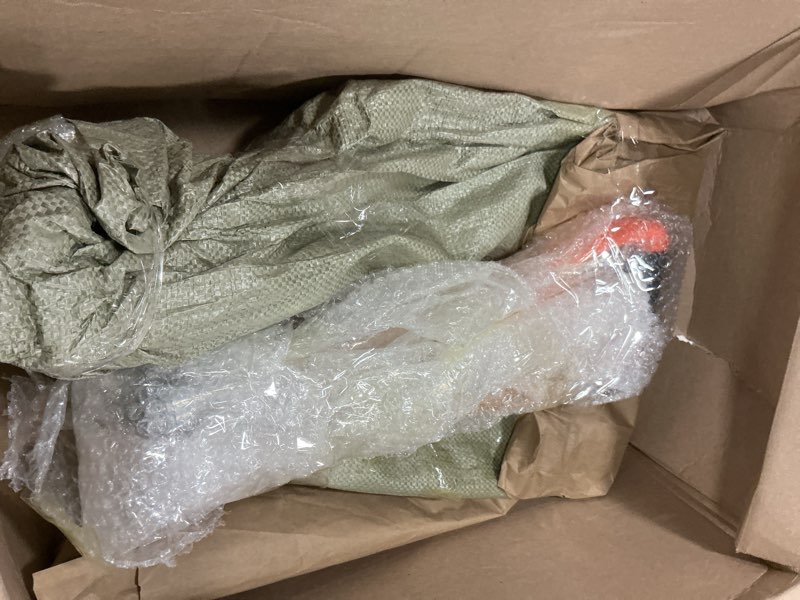 Condition photo showing Good Condition for Aluminum Snow Shovel with D Handle,Heavy Duty Metal Scoop Shovel,51.1 Inches Large Capacity Snow Sho