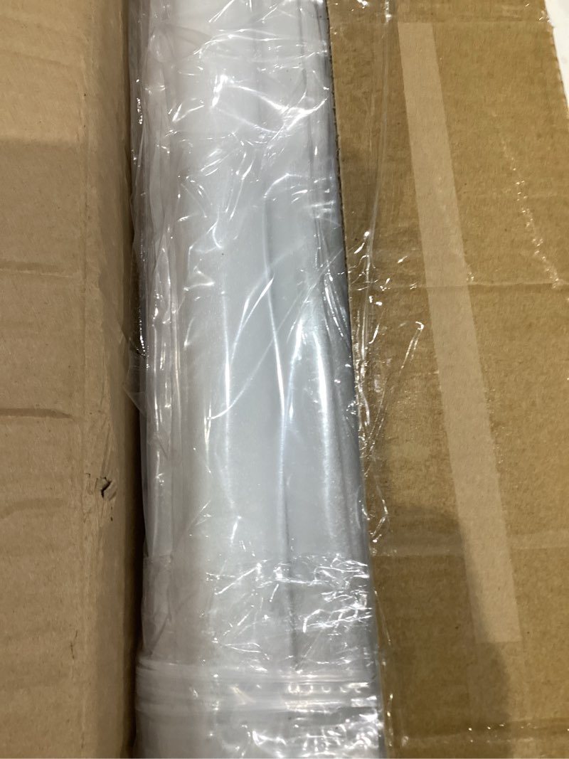 Condition photo showing New/Like New for Amylove 12 Pcs 3.3 Feet Foam Pipe Insulation Foam Tube Insulating Water Pipe Pool Swim Noodles Pre Slit Heat Preservation Pipes Covers for Tubing Outdoor Winter Freeze Protection(White,1/2 Inch) 1/2 Inch White 12