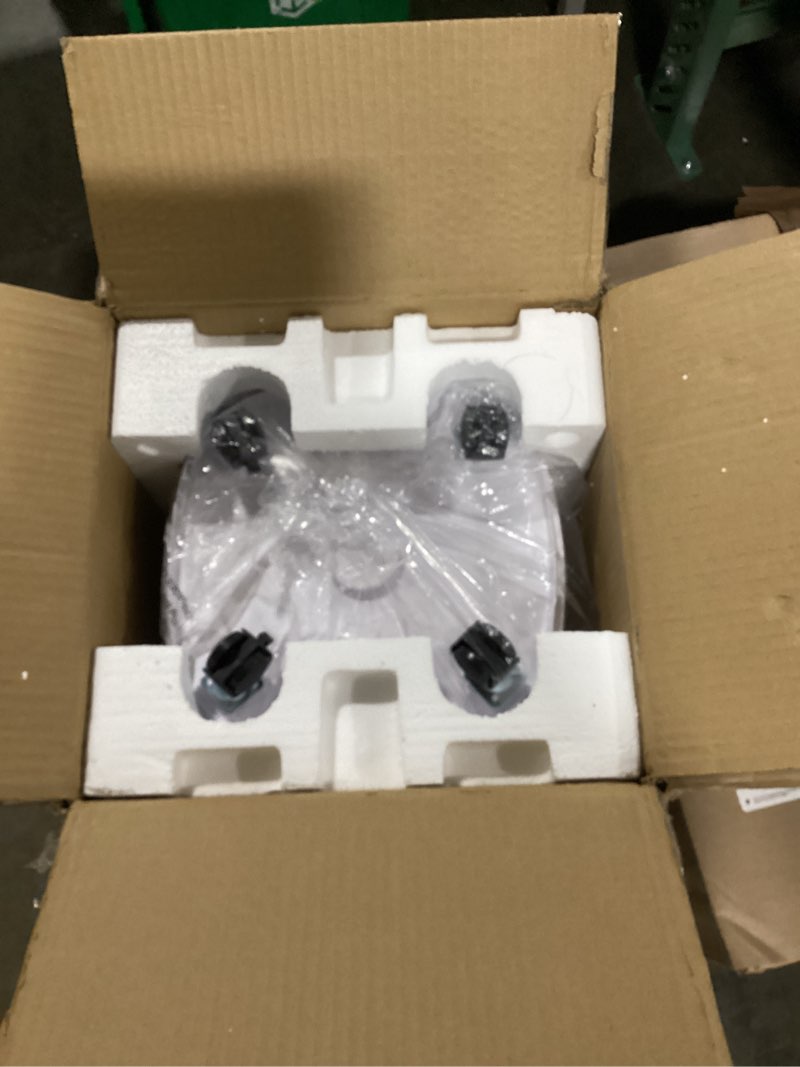 Condition photo showing Good Condition for TURBRO Commercial Humidifier, WiFi-Enabled, 5.3Gal/20L Ultrasonic Air Vaporizer for Large Rooms up to 2000 Sq Ft, UV-C LED, Top Refill, with 360°Nozzle for Whole House, Greenhouse, Plant