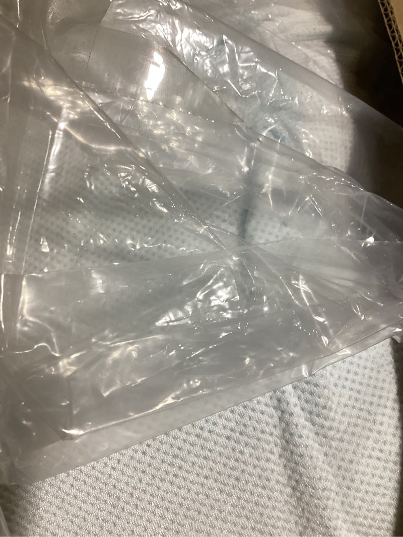 Condition photo showing Good Condition for tempur-pedic tempur-adapt + cooling 3-inch full mattress topper medium luxury premium foam, washable cover, medium cooling topper,white full 3" + cooling