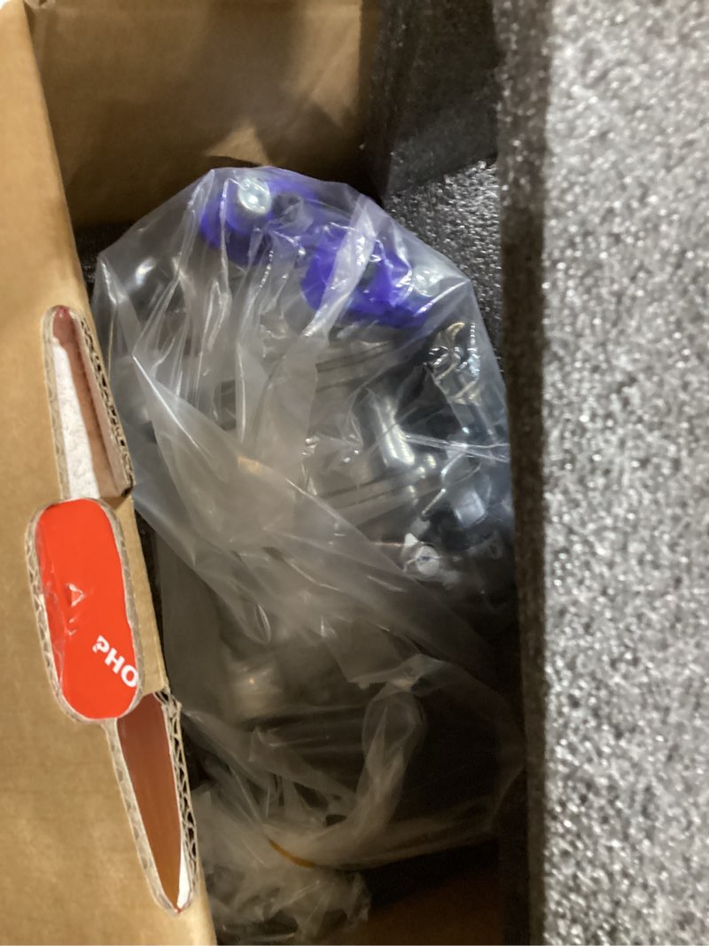 Condition photo showing Good Condition for phoboos a/c compressor with clutch compatible with bmw x1, x2, x3, x4, 340i, 430i, 440i & mini cooper clubman, countryman etc. models, fast cooling, without magnetic clutch, ref.co-11501c,168366