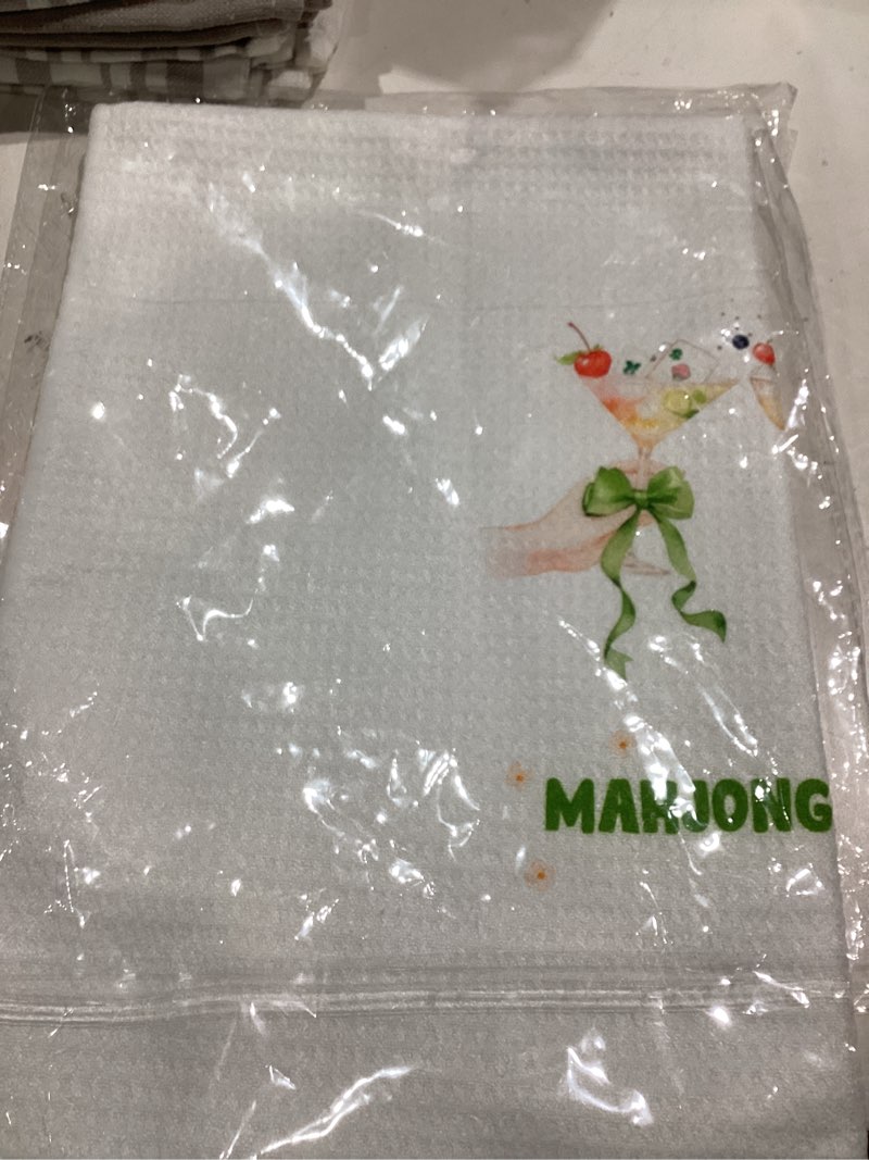 Condition photo showing Good Condition for Servilleta 