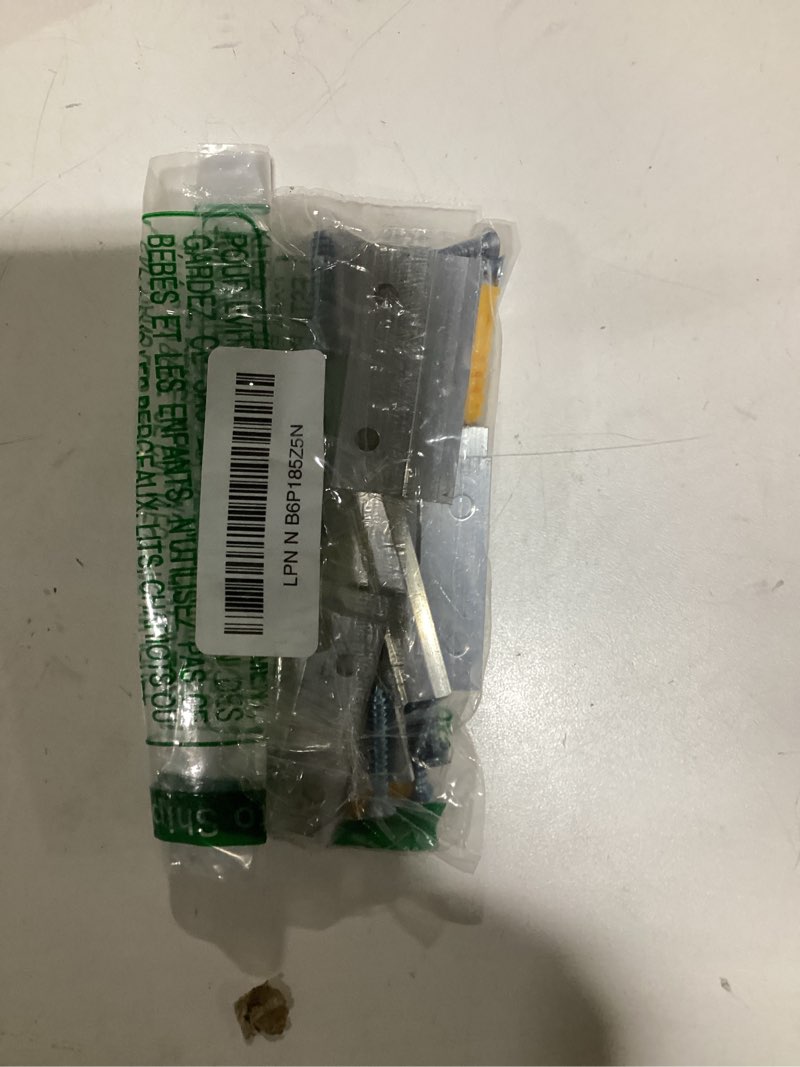 Condition photo showing New/Like New for French Cleat Picture Hanger 2 Inches Aluminum Z Hanger Supports 30lbs - Interlocking Wall Mounting Bracket Hardware Kit for Hanging Mirrors, Picture, Shelf, Whiteboard, Art, Frames (2"-6Pairs) 2 Inch-Standard 6