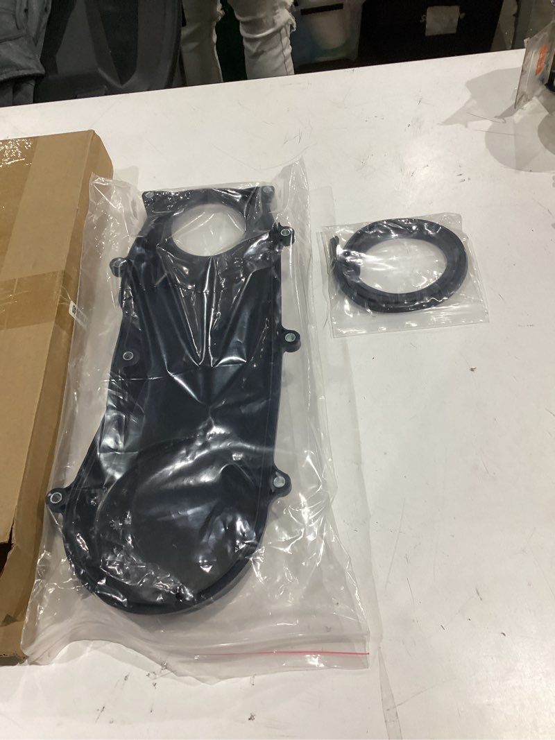 Condition photo showing New/Like New for timing belt cover & seal kit for pontiac firefly 1989-1995 for geo metro 1989-1995 for chevrolet sprint 1989-1992 for suzuki swift 1990-1994 11396-71c00