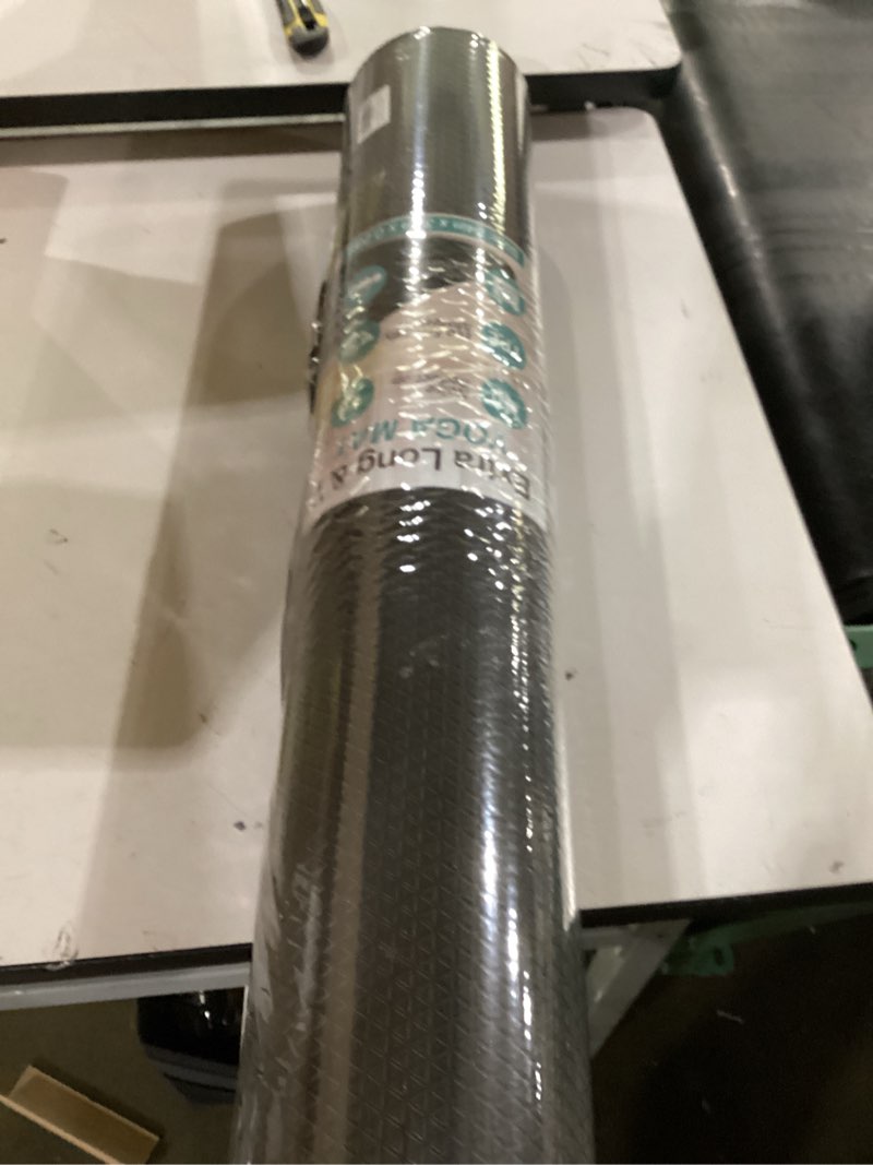 Condition photo showing Good Condition for extra long & wide thick yoga mat for tall men & women, 84'' x 32'' x 7mm oversized yoga mat double-sided non slip, pro tpe yoga mats with strap